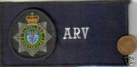 Cleveland ARV Patch
Keywords: Cleveland ARV Patch