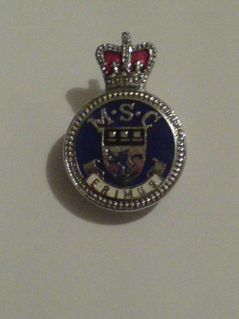 Middlesbrough Special Constabulary Lapel Badge
Keywords: Middlesbrough Special Constabulary Lapel Badge