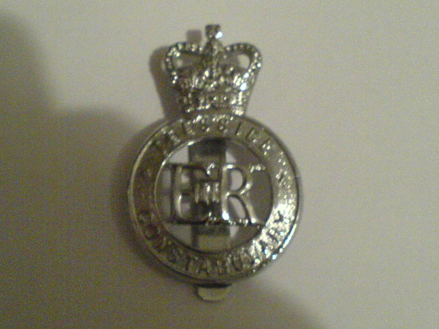 Teesside Constabulary Cap Badge
Keywords: Teesside Constabulary Cap Badge QC