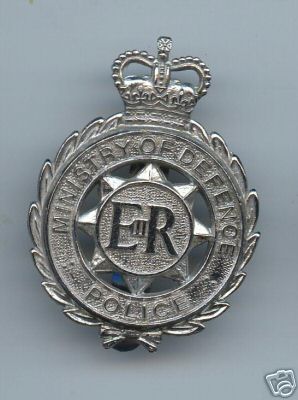 MOD Cap Badge
Keywords: MOD Cap Badge QC