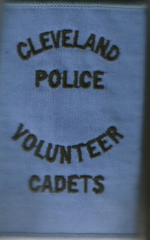 Cleveland Police Cadets Epaulette
Keywords: Cleveland Police Cadets Epaulette