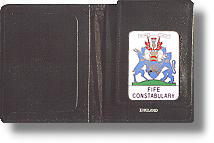 Fife Police Wallet
Keywords: Fife wallet