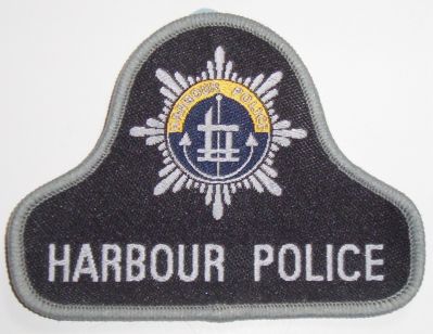 Obsolete Tees & Hartlepool Harbour Police Patch
Keywords: Tees Hartlepool Harbour Patch