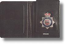 British Transport Police wallet
Keywords: BTP Wallet