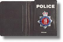 Warwickshire Police wallet
Keywords: Warwickshire wallet