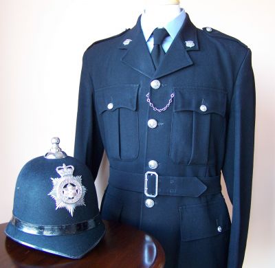 York Police uniform 1960's
York Police uniform 1960's, with helmet
Keywords: york uniform helmet headwear