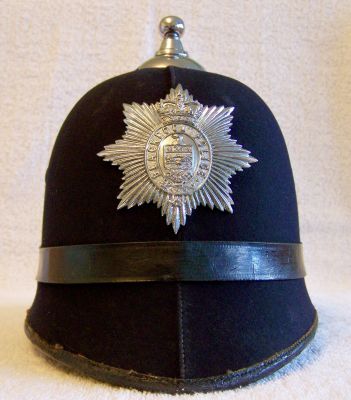 Blackpool Helmet, 1950's
Blackpool Helmet, 1950's
Keywords: blackpool helmet Headwear