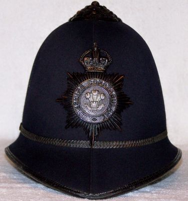 Cheshire Constabulary Helmet, 1940's
Cheshire Constabulary Helmet, 1940's
Keywords: cheshire helmet Headwear