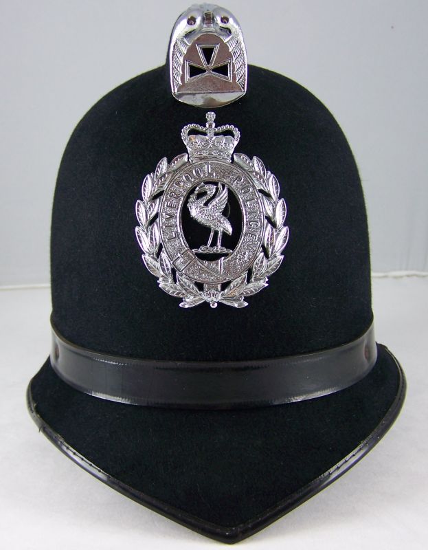 Liverpool City Police Helmet
Liverpool City Police helmet
Keywords: Liverpool helmet