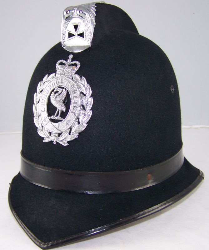 Liverpool City Police Helmet
Liverpool City Police helmet
Keywords: Liverpool helmet