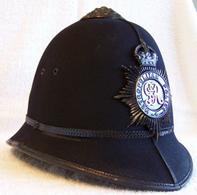 Metropolitan Constables & Sgts Helmet, 1936 - 1938
Metropolitan Constables & Sgts Helmet, 1936 - 1938
Keywords: metropolitan helmet Headwear