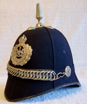 Newcastle Upon Tyne Senior Officers Helmet, Early 1930's
Newcastle Upon Tyne Senior Officers Helmet, Early 1930's
Keywords: newcastle helmet Headwear