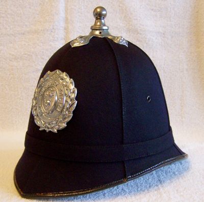 Shrewsbury Helmet, circa 1947
Shrewsbury Helmet, circa 1947
Keywords: shrewsbury helmet Headwear