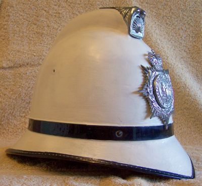 Southend on Sea White Helmet, 1960's
Southend on Sea White Helmet, 1960's
Keywords: southend white helmet Headwear