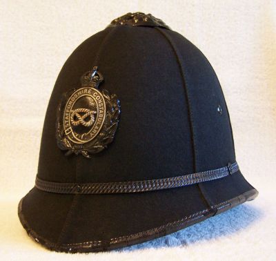 Staffordshire Helmet, 1920's
Staffordshire Helmet, 1920's
Keywords: staffordshire helmet headwear