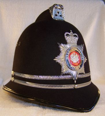 West Yorkshire Police, Inspectors Helmet 1980's
West Yorkshire Police, Inspectors Helmet 1980's
Keywords: west yorkshire helmet headwear