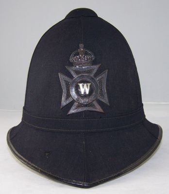 Wiltshire Helmet; 1920's
Wiltshire helmet, dating from 1920's
Keywords: Wiltshire helmet