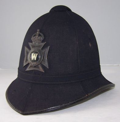 Wiltshire Helmet; 1920's
Wiltshire helmet, dating from 1920's
Keywords: Wiltshire  Helmet