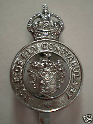 Isle of Ely KC Cap Badge

