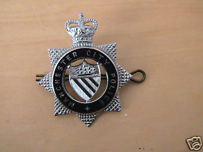 Cap Badge
