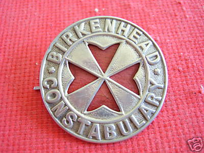 First Aid Badge
