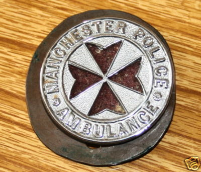 First Aid Badge
