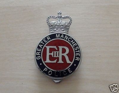 Cap Badge
