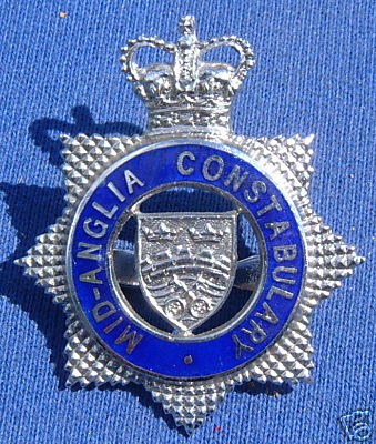 QC Cap Badge
