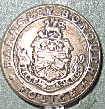 Barnsley Borough Coat of Arms Button
Keywords: Barnsley Button