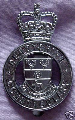 Cap Badge
