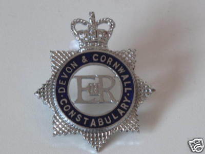 Cap Badge
