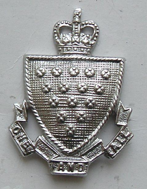 Collar Badge
