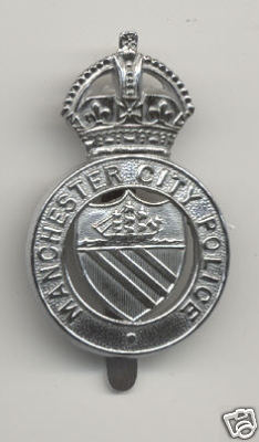 Cap Badge
