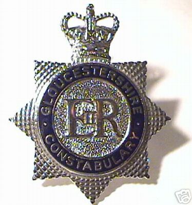 Cap Badge
