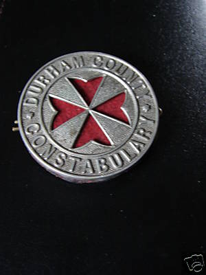 First Aid Badge
