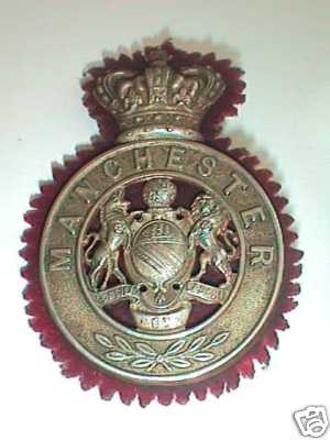 Saddlery Badge
