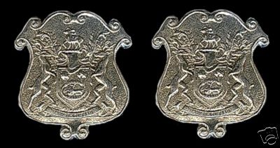 Collar Badge
