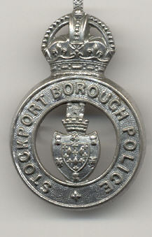 KC Cap Badge
