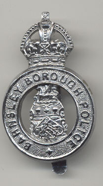 Barnsley Borough KC Cap Badge
Keywords: Barnsley CB KC