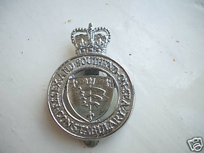 Cap Badge
