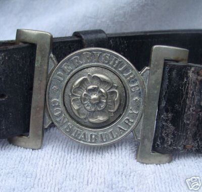 Belt Buckle
