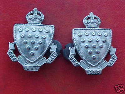 Collar Badge
