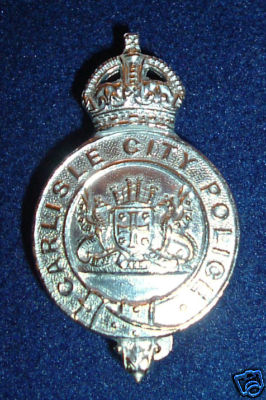 Cap Badge
