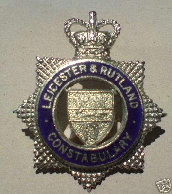 Leicester & Rutland Cap Badge Cof A QC
Keywords: Leicester Rutland CB