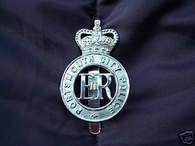 Cap Badge
