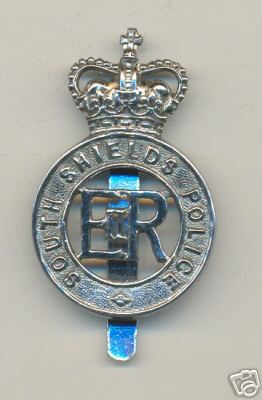 Cap Badge
