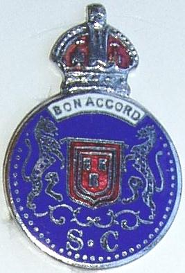 Special Constable Lapel Badge Aberdeen KC
Keywords: Special Constable Lapel Badge Aberdeen KC