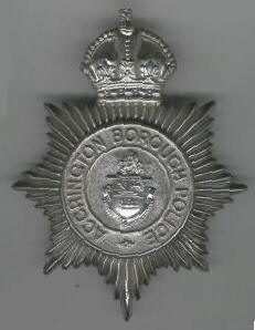 Accrington Helmet Plate KC
Keywords: Accrington Helmet Plate KC
