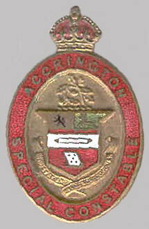Lapel Badge Special Constabulary KC
Keywords: Lapel Badge Special Constabulary KC