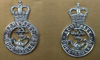 Collar Badge QC
Keywords: Admiralty Collar QC